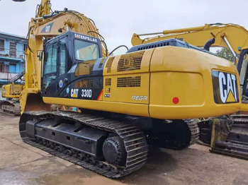 Excavadora de cadenas CATERPILLAR 330D