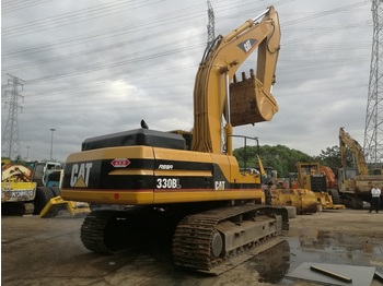 Excavadora de cadenas CATERPILLAR 330BL