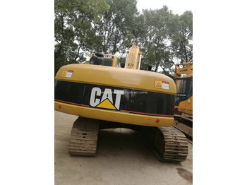 Excavadora de cadenas Japan Imported 20t Used Caterpillar 320cl Excavator, Cat 320c Crawler Excavator with Original Cat 3306 Engine for Sale: foto 3