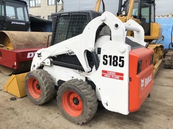 Cargadora de ruedas BOBCAT S160