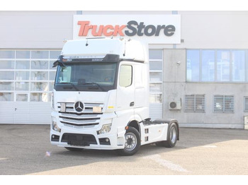 Cabeza tractora MERCEDES-BENZ Actros 1848