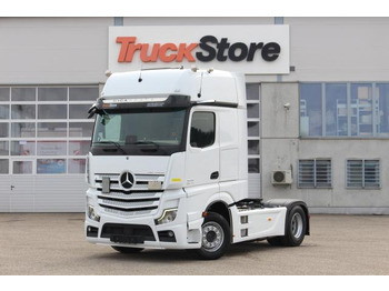 Cabeza tractora MERCEDES-BENZ Actros 1848