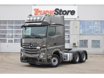 Cabeza tractora MERCEDES-BENZ Actros 2658