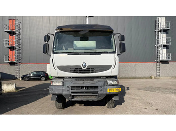 Leasing para Renault Kerax 460 9m3 Stetter schwing Renault Kerax 460 9m3 Stetter schwing: foto 2