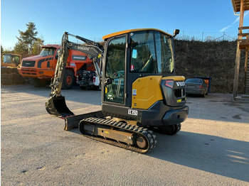 Miniexcavadora Volvo EC 35 D: foto 4