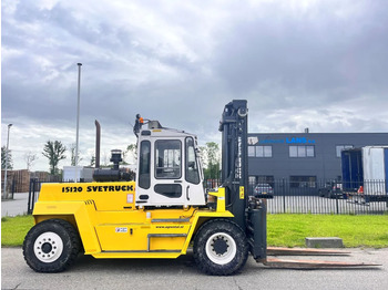 Carretilla elevadora diésel SVETRUCK