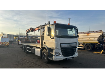 Camión caja abierta DAF CF 330