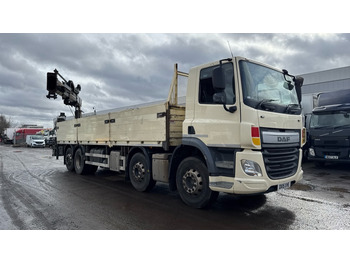 Camión caja abierta DAF CF 400