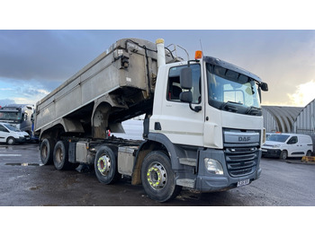 Camión volquete DAF CF 400