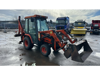 Tractor KUBOTA B series