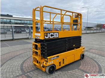 Plataforma de tijeras JCB S4550E Electric Scissor Work Lift 1580cm: foto 4