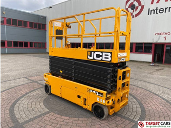 Plataforma de tijeras JCB S4550E Electric Scissor Work Lift 1580cm: foto 5