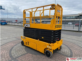 Plataforma de tijeras JCB S4550E Electric Scissor Work Lift 1580cm: foto 3