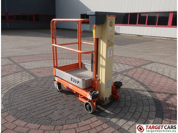 Plataforma elevadora JLG Power Tower Nano 830P Vertical Lift 450cm: foto 5