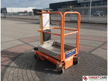 Plataforma elevadora JLG Power Tower Nano 830P Vertical Lift 450cm: foto 3