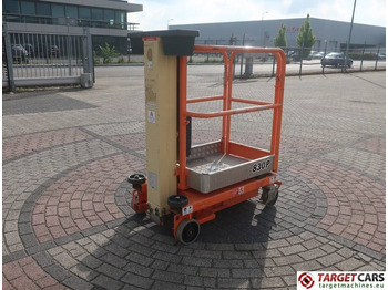 Plataforma elevadora JLG Power Tower Nano 830P Vertical Lift 450cm: foto 4