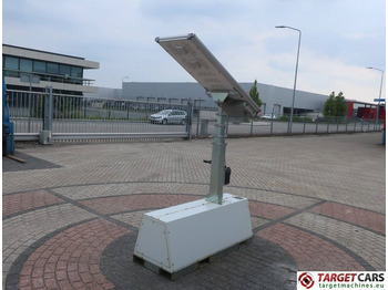 Torre de iluminación Trime X-Pole 2x25W Led Solar Tower Light: foto 4