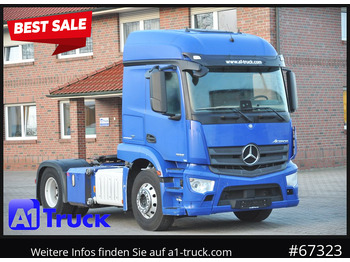 Leasing para MERCEDES-BENZ Actros 1936, RTI Kompressor, MERCEDES-BENZ Actros 1936, RTI Kompressor,: foto 1