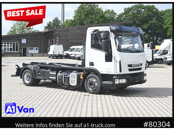 Leasing para IVECO Eurocargo ML 80E18/ Abroller,Ellermann, Hu/Au NEU IVECO Eurocargo ML 80E18/ Abroller,Ellermann, Hu/Au NEU: foto 1