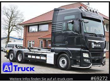 Leasing para MAN TGX 26.480 LL ,XXL Meiller Funk Navi ACC MAN TGX 26.480 LL ,XXL Meiller Funk Navi ACC: foto 1