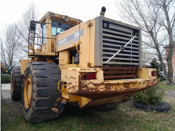 Cargadora de ruedas VOLVO L330C