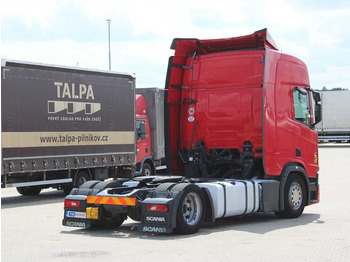 Cabeza tractora Scania S500, LOWDECK, EURO 6, RETARDER: foto 3