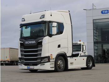 Cabeza tractora SCANIA S 500