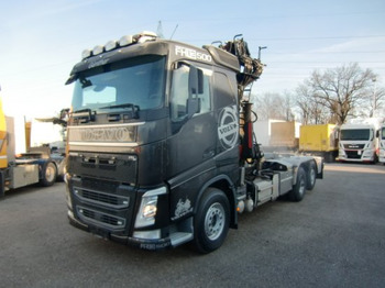 Camión multibasculante VOLVO FH 500