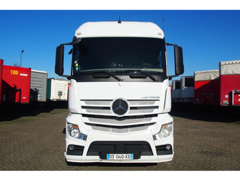 Cabeza tractora Mercedes-Benz Actros 1845LS "2016": foto 3