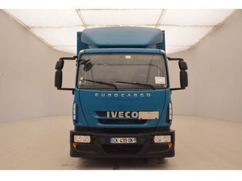 Camión caja cerrada Iveco Eurocargo 120E18: foto 2