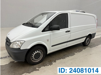 Furgoneta frigorifica MERCEDES-BENZ Vito 110