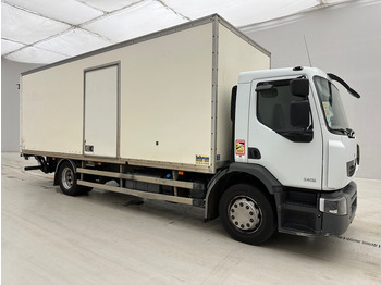 Camión caja cerrada Renault Premium 240 DXi: foto 3