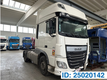 Cabeza tractora DAF XF 460