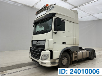 Cabeza tractora DAF XF 460