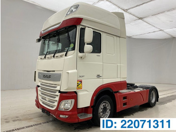 Cabeza tractora DAF XF 105 530