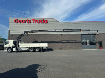 Camión grúa DAF CF 330