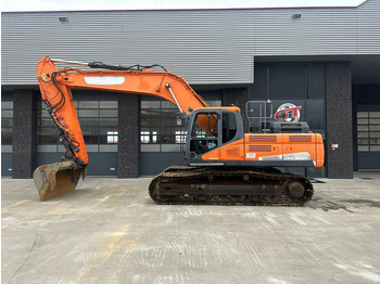 Excavadora de cadenas DOOSAN DX300LC