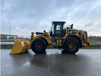 Cargadora de ruedas CATERPILLAR 972MXE