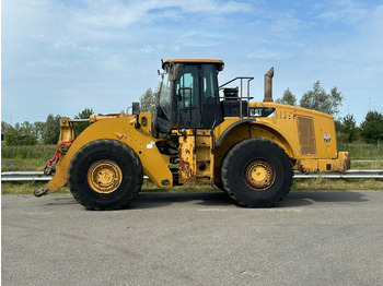 Cargadora de ruedas CATERPILLAR 980H