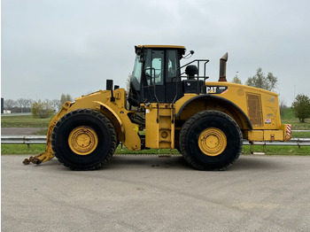 Cargadora de ruedas CATERPILLAR 980H