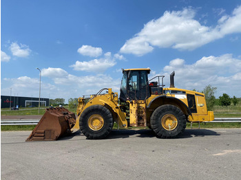 Cargadora de ruedas CATERPILLAR 980H