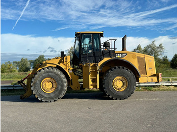 Cargadora de ruedas CATERPILLAR 980H