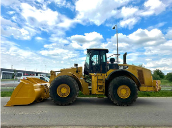 Cargadora de ruedas CATERPILLAR 980H