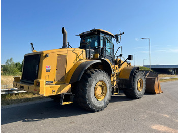 Cargadora de ruedas Caterpillar 980H: foto 5