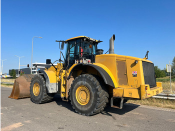 Cargadora de ruedas Caterpillar 980H: foto 3