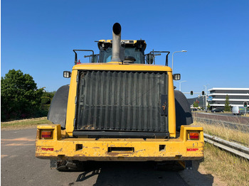 Cargadora de ruedas Caterpillar 980H: foto 4