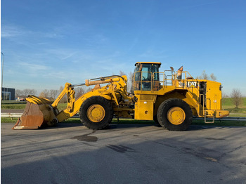 Cargadora de ruedas CATERPILLAR 988G