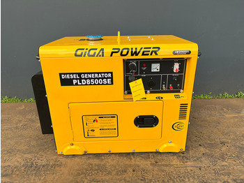 Generador industriale GIGA POWER