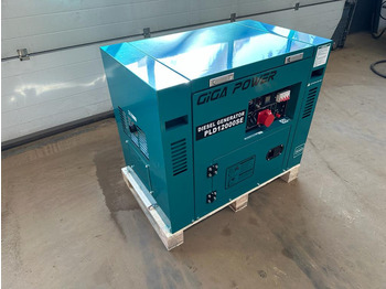 Generador industriale nuevo Giga power Giga power 10 kVA silent generator set - PLD12000SE: foto 3