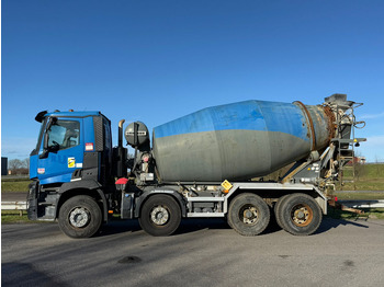 Camión hormigonera RENAULT Kerax 440